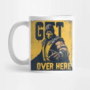 get over here Mug